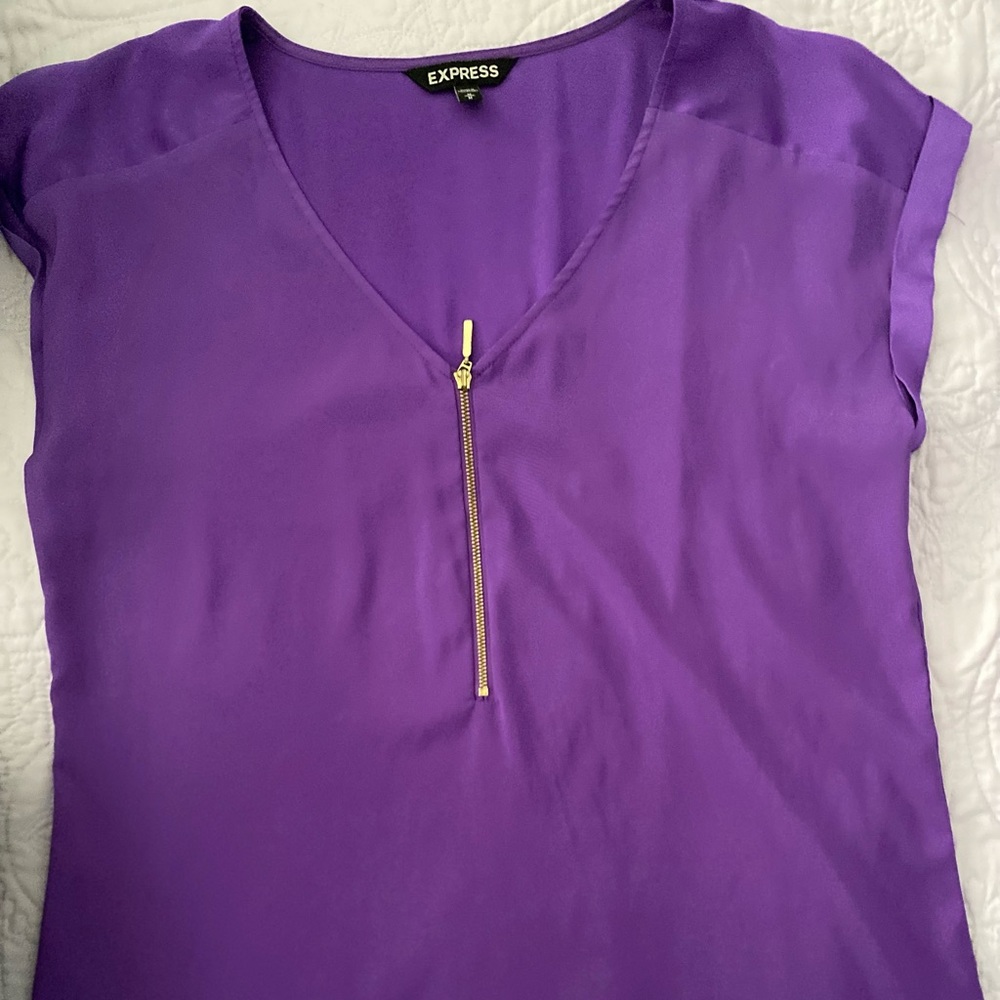 Express blouse
